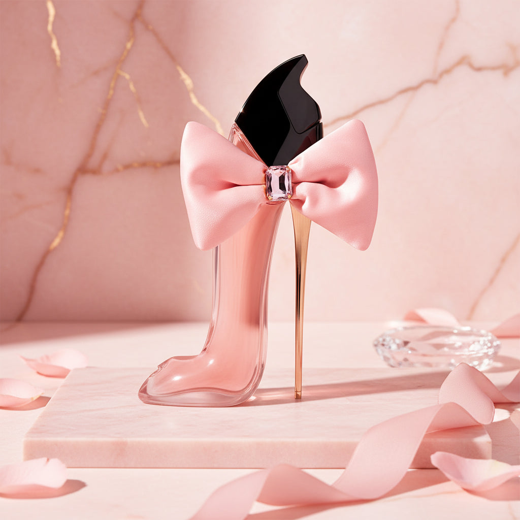 Carolina Herrera Good Girl Blush Bowtastic Limited Edition