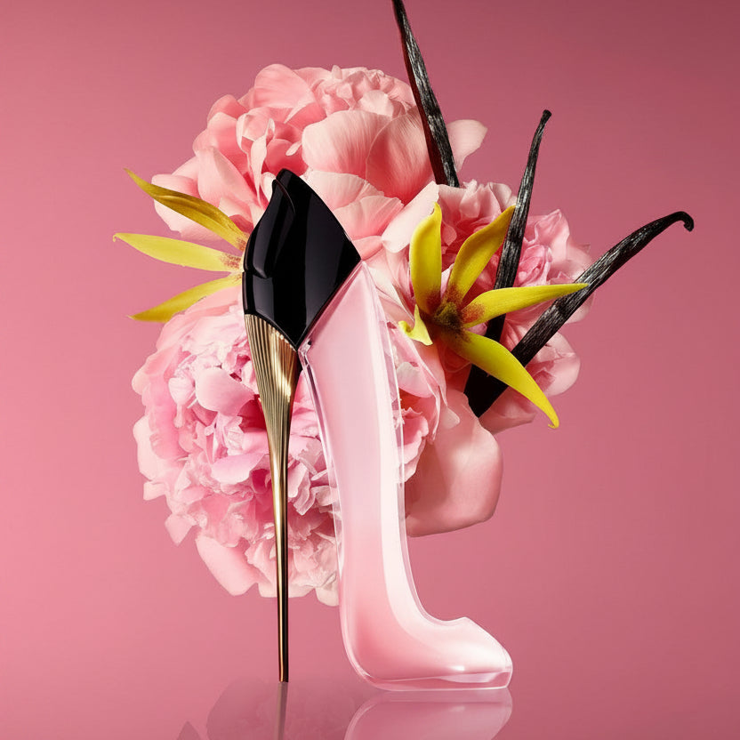 Carolina Herrera Good Girl Blush Bowtastic Limited Edition