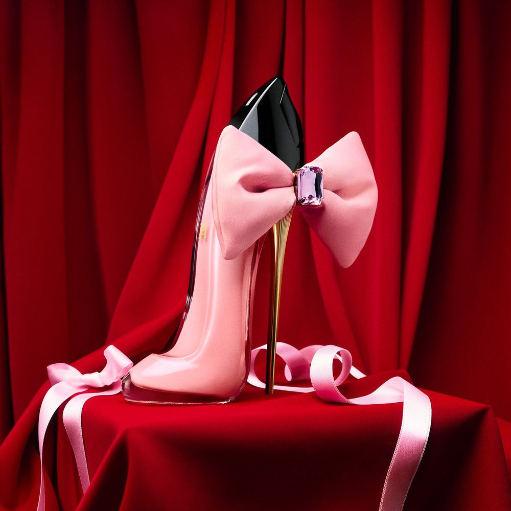 Carolina Herrera Good Girl Blush Bowtastic Limited Edition