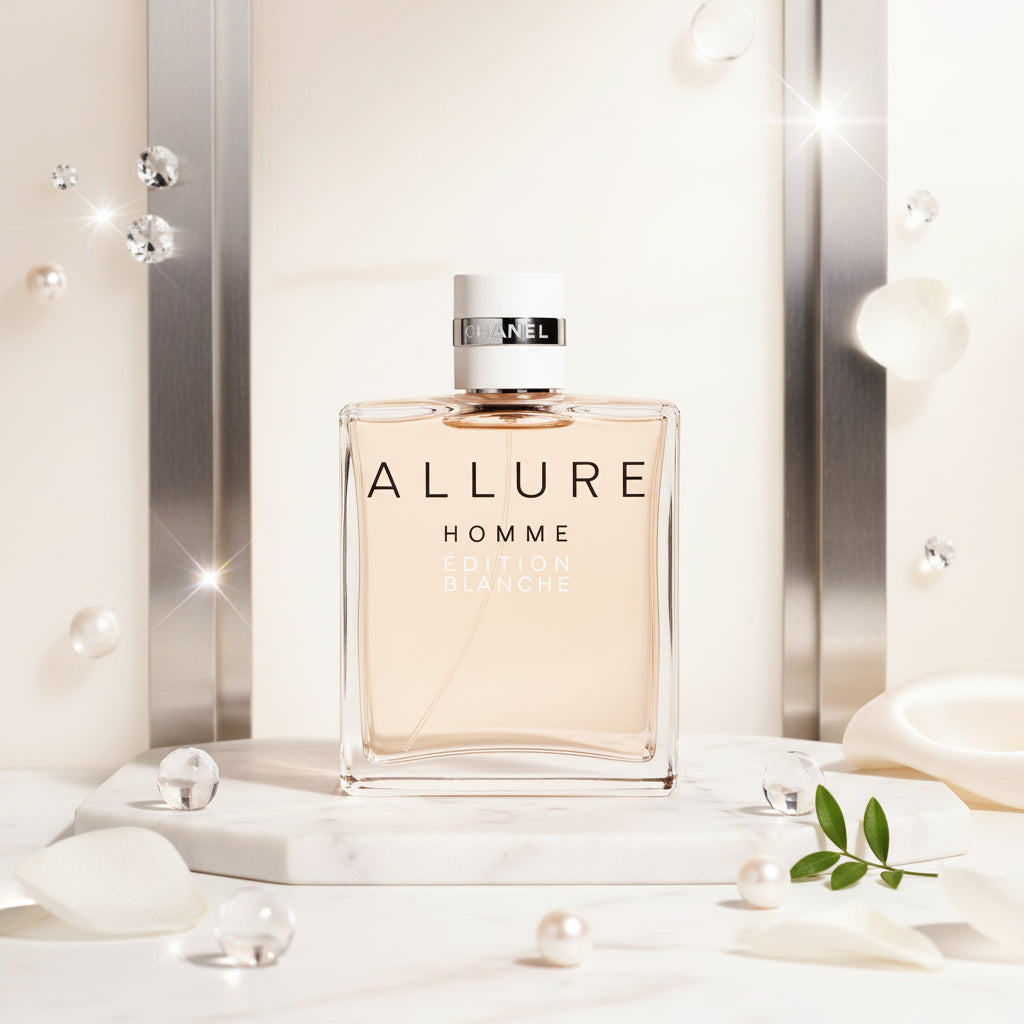 Chanel Allure Homme Blanche Eau de Parfum