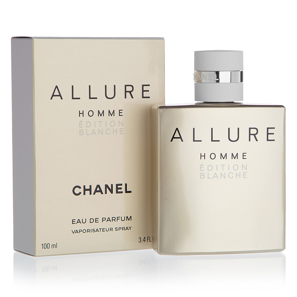 Chanel Allure Homme Blanche Eau de Parfum
