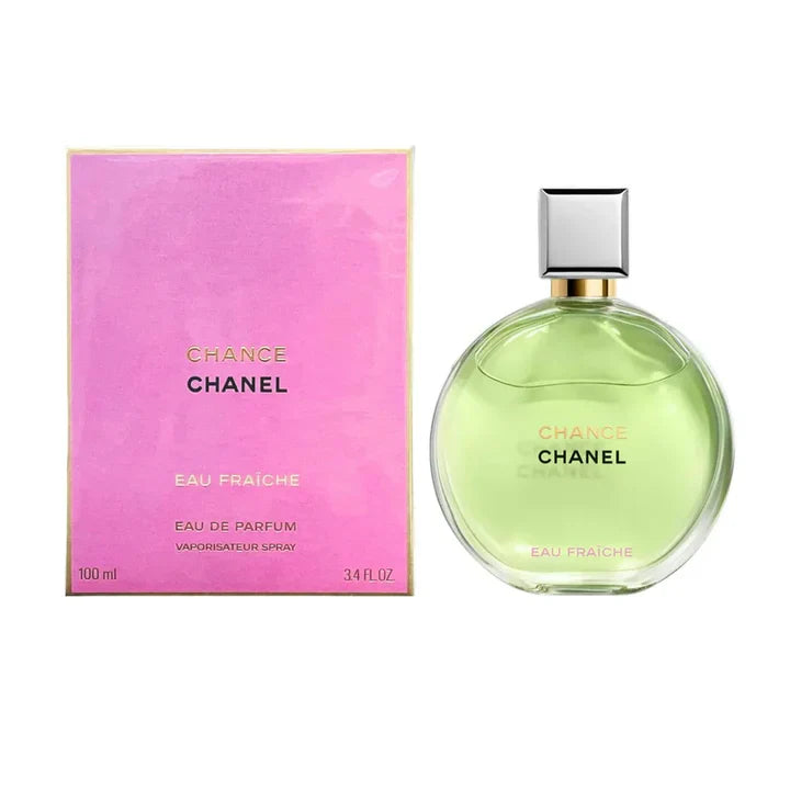 Chanel Chance Eau Fraîche