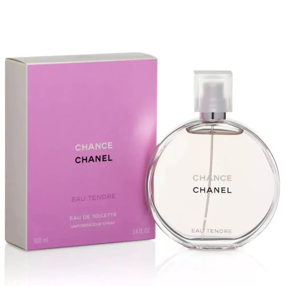 Chanel CHANCE EAU TENDRE Eau de Toilette