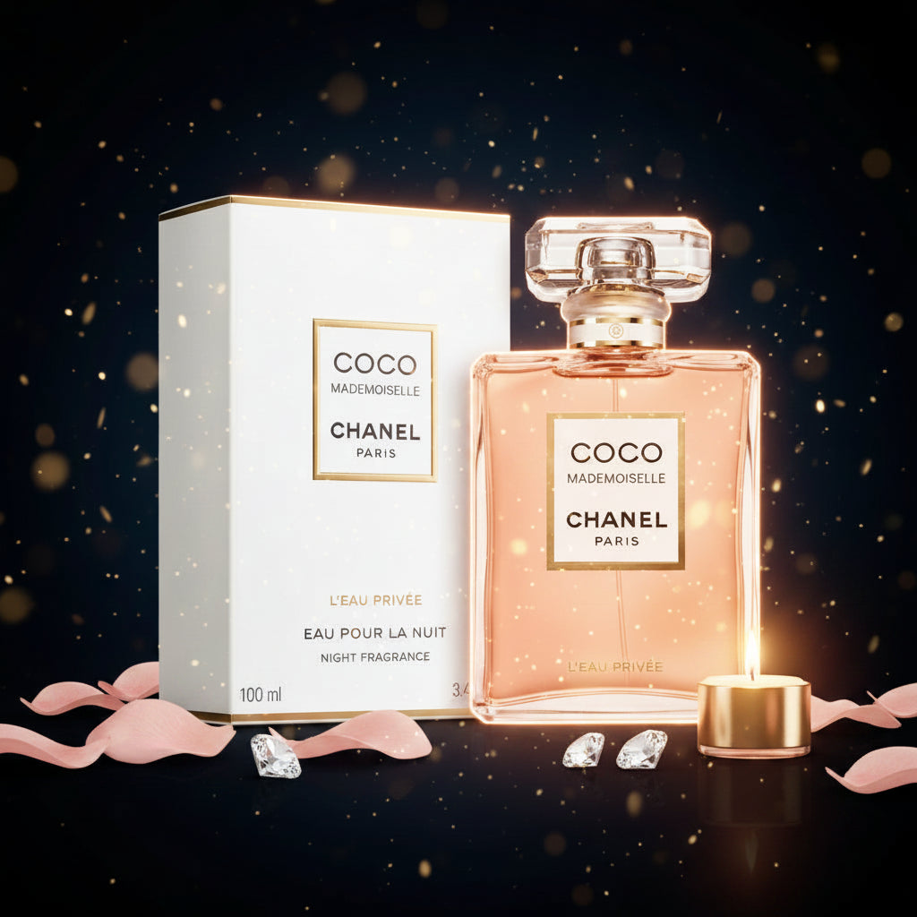 Chanel Coco Mademoiselle L’Eau Privée Eau Pour La Nuit Spray