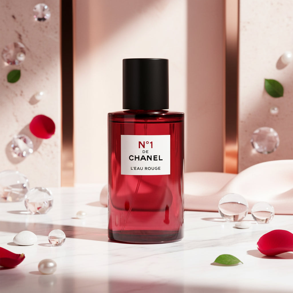 Chanel N°1 de Chanel L’Eau Rouge