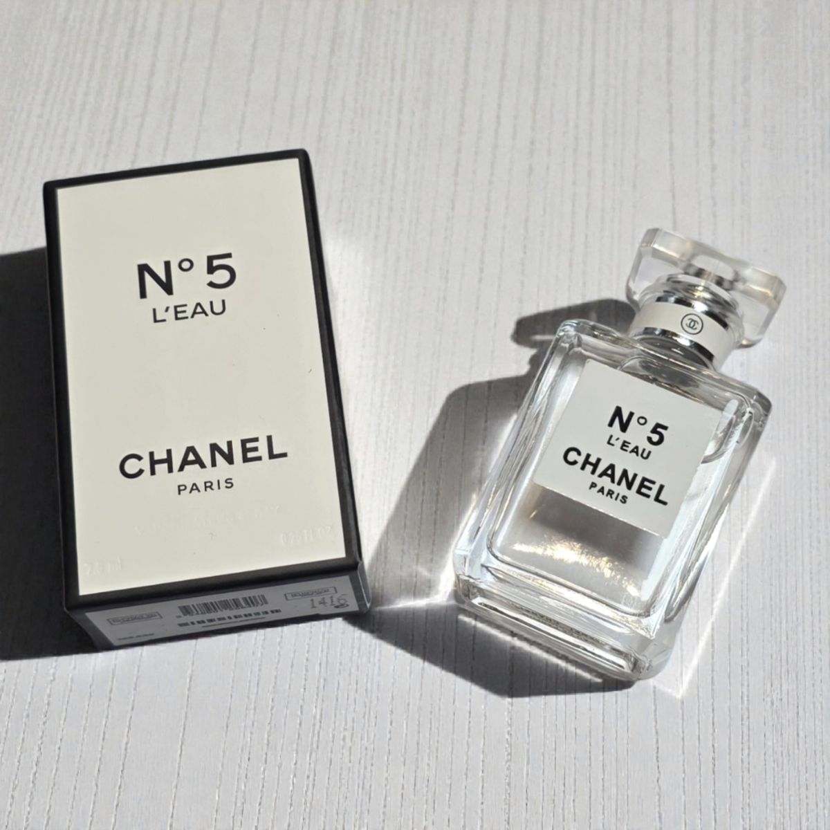 Chanel N°5 L’Eau Eau de Toilette