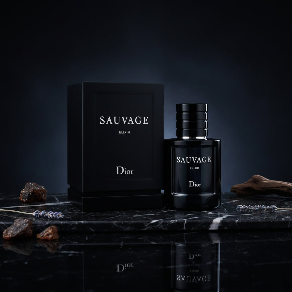 Dior Sauvage Elixir