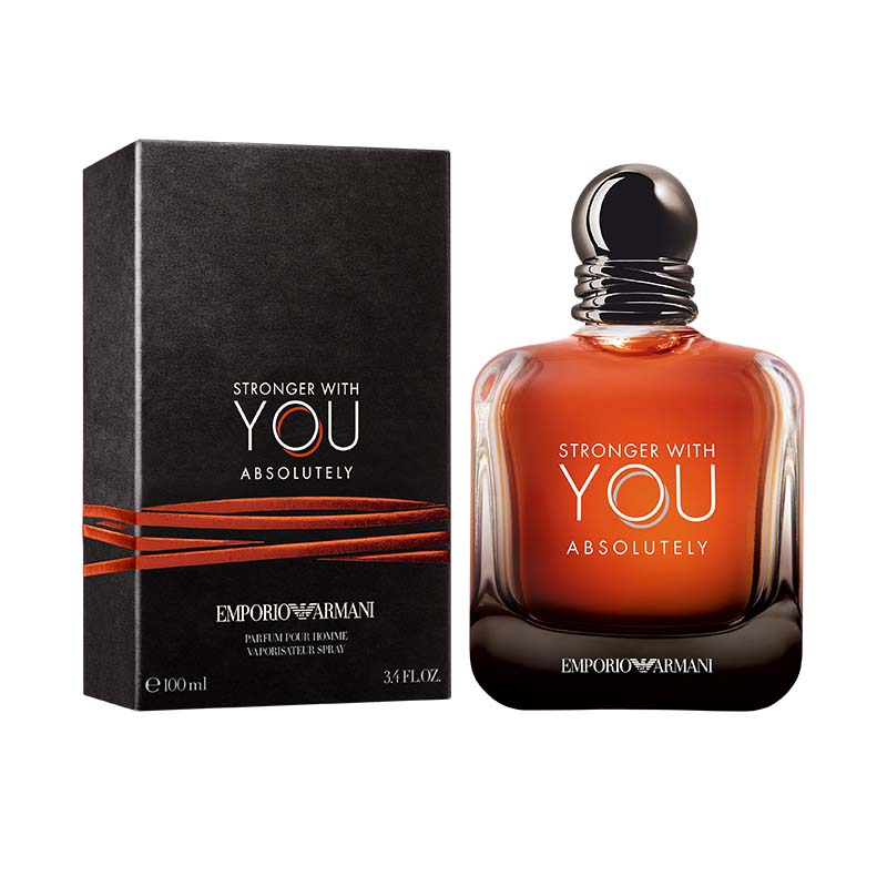 Giorgio Armani Emporio Armani Stronger With You Absolutely