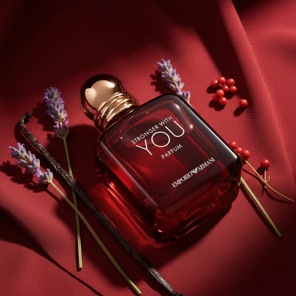 Giorgio Armani Emporio Armani Stronger With You Parfum