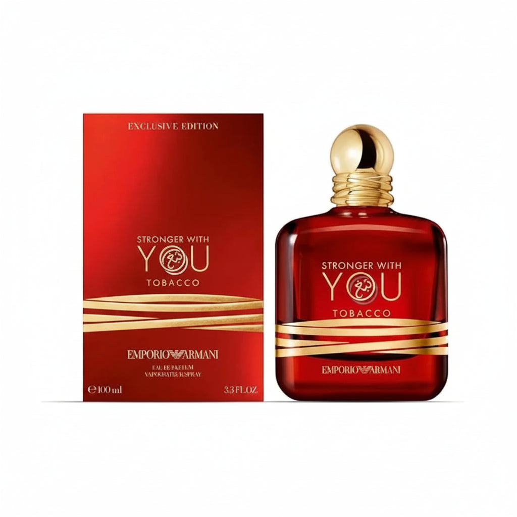 Giorgio Armani Emporio Armani Stronger With You Tobacco