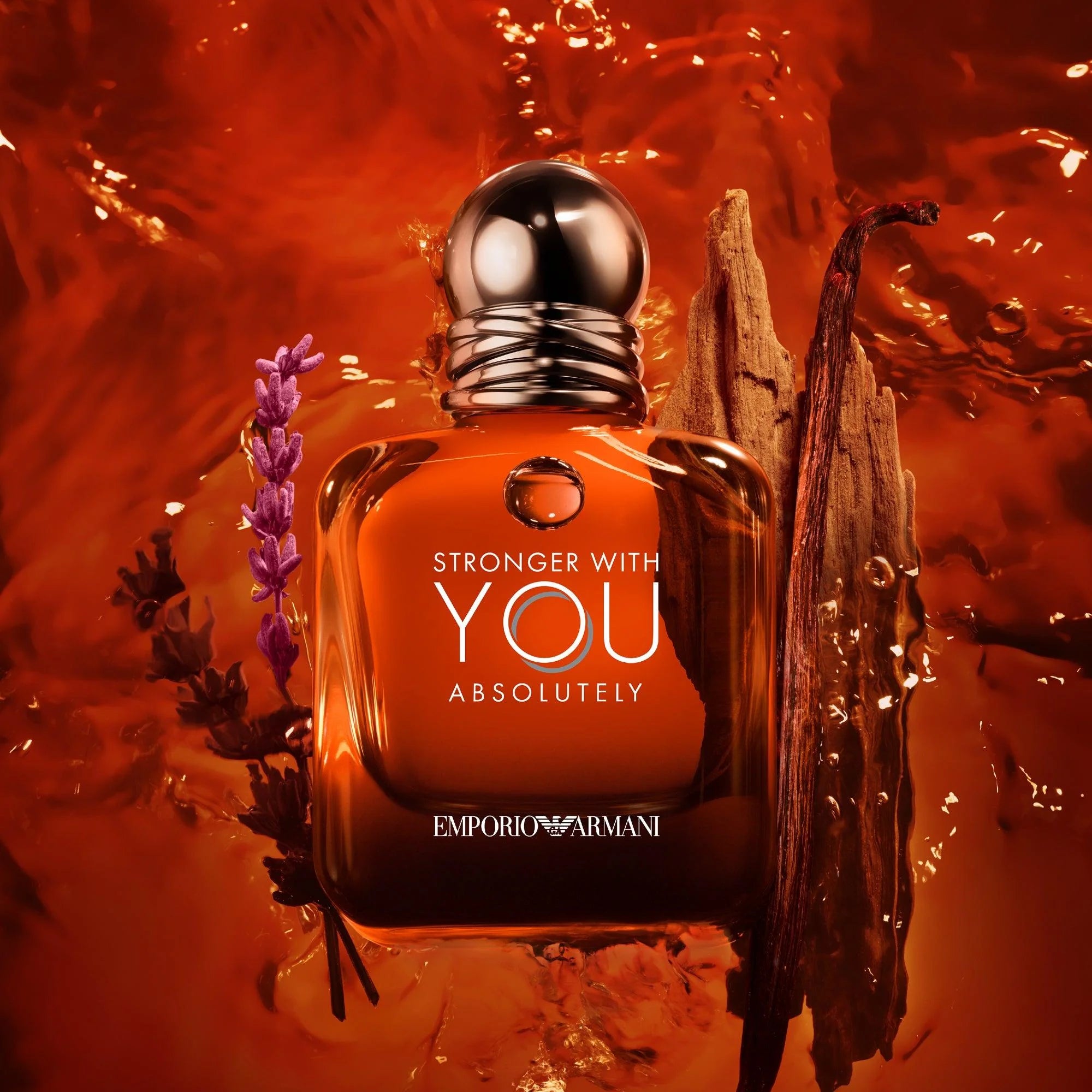 Giorgio Armani Emporio Armani Stronger With You Absolutely