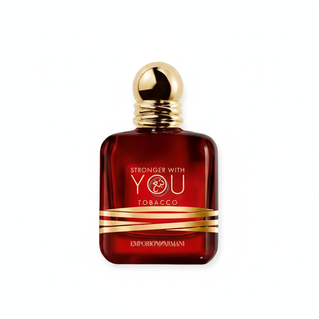 Giorgio Armani Emporio Armani Stronger With You Tobacco