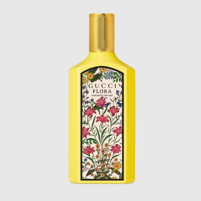 Gucci Flora Gorgeous Orchid