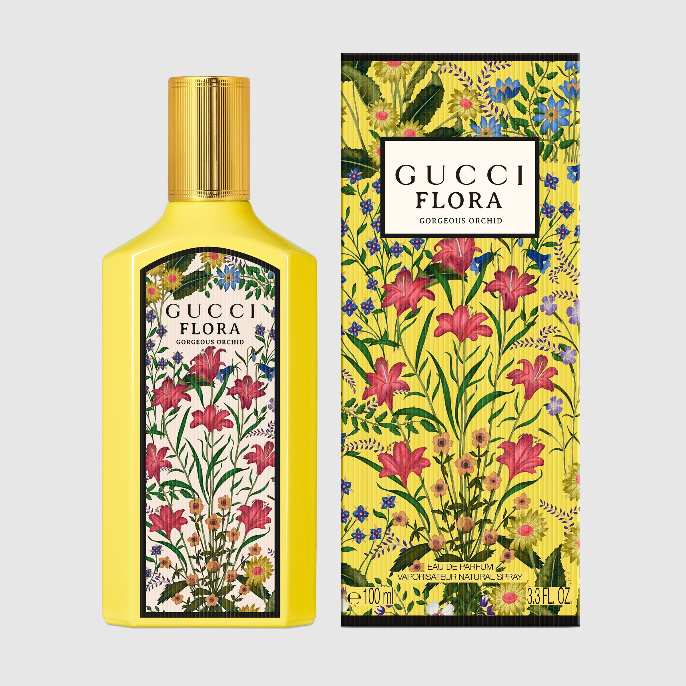 Gucci Flora Gorgeous Orchid