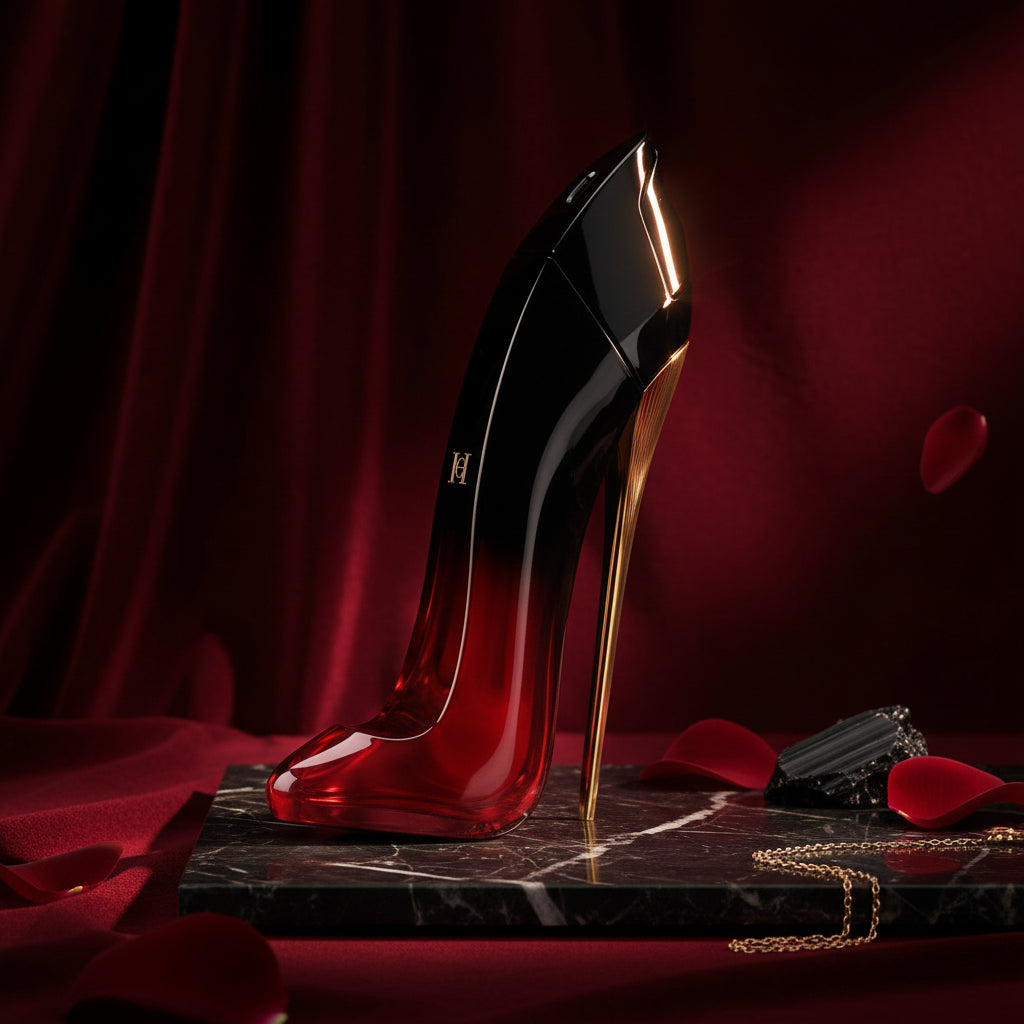 Carolina Herrera Good Girl Very Elixir
