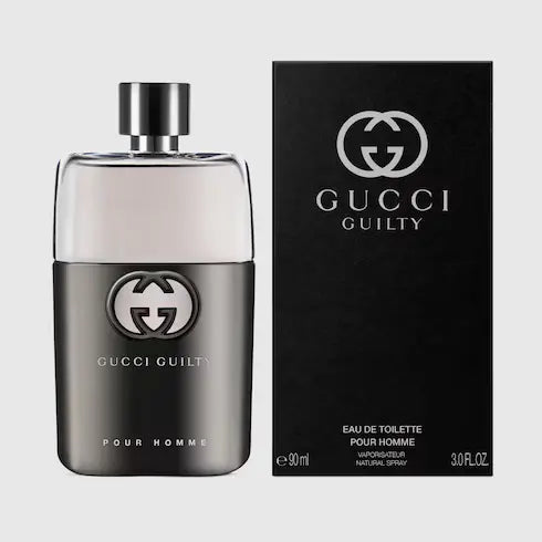 Gucci Guilty Pour Homme Eau de Toilette