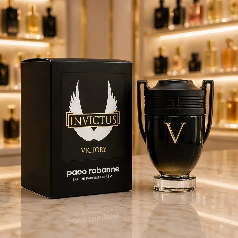 Paco Rabanne Invictus Victory