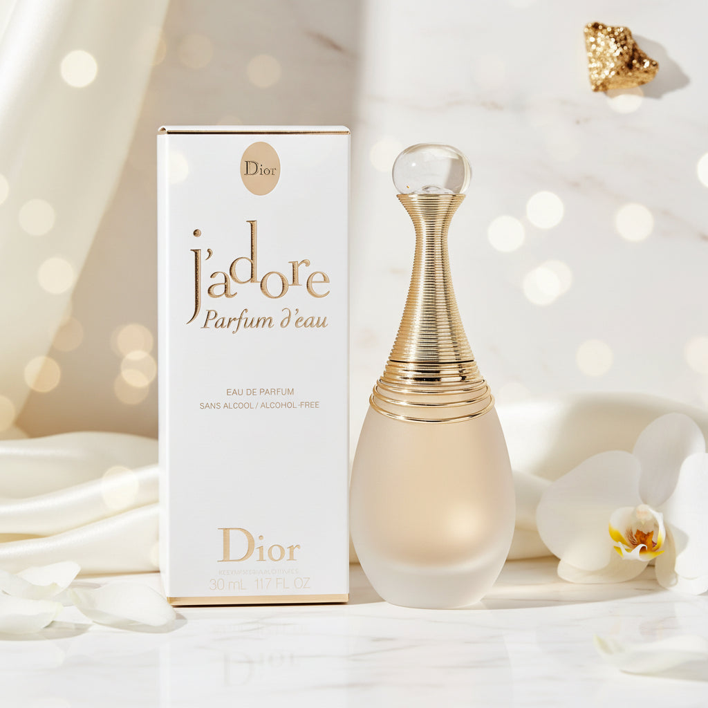 Dior J’adore Parfum d’Eau Perfume