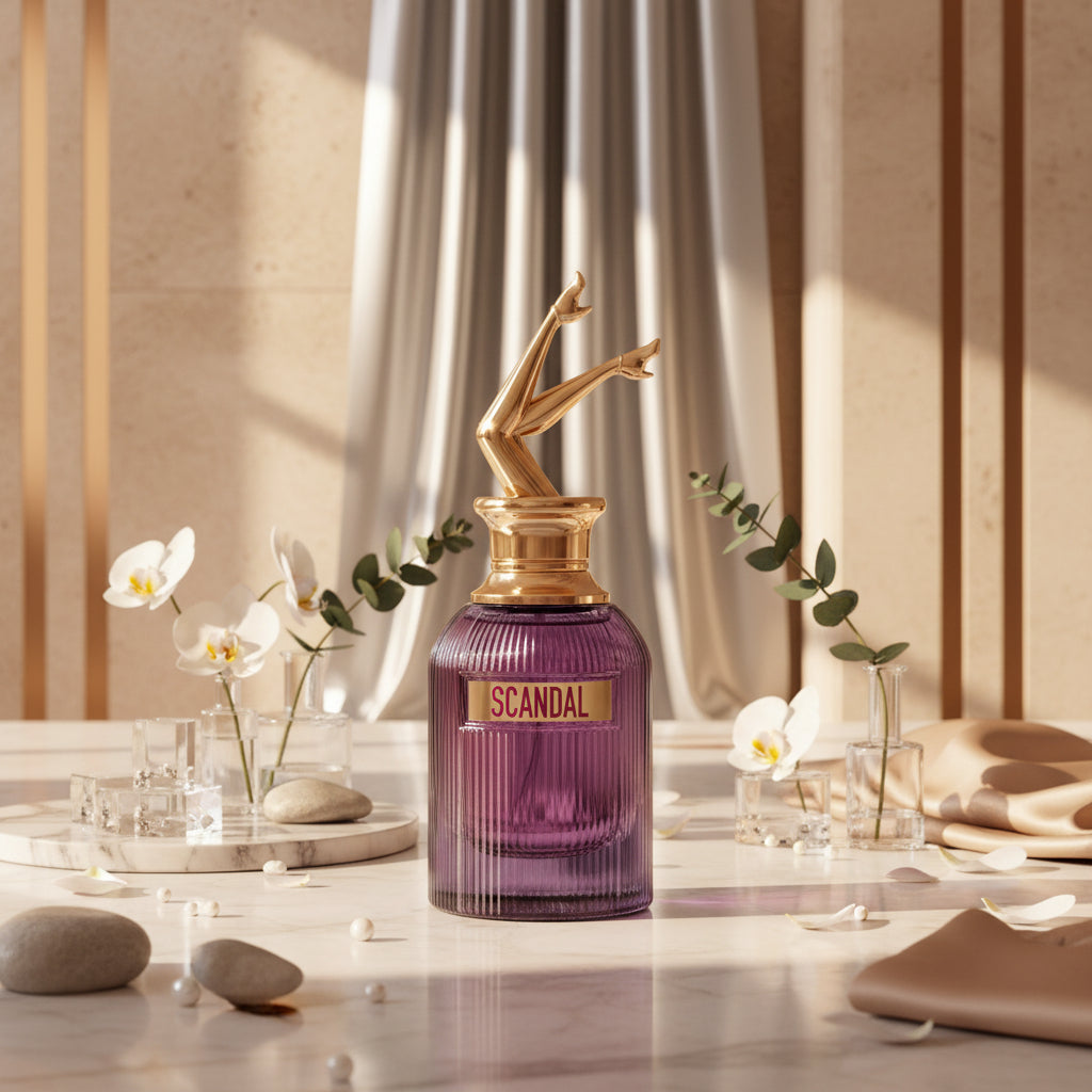 Jean Paul Gaultier Scandal Intense Eau De Parfum