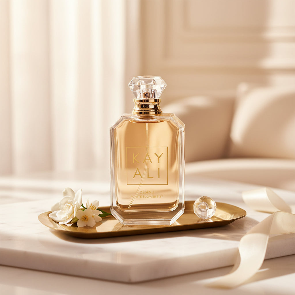 Kayali Déjà Vu White Flower 57 Eau de Parfum