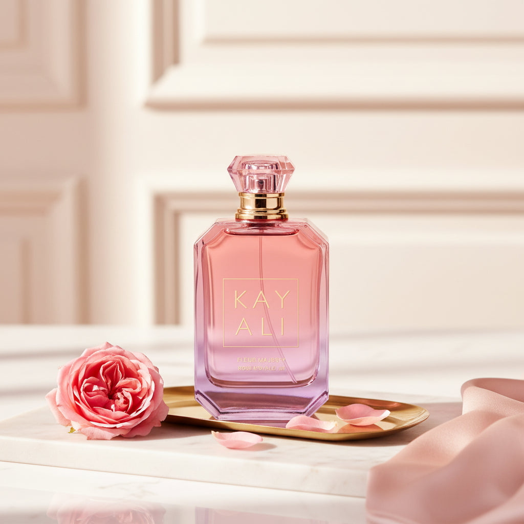 Kayali Fleur Majesty Rose Royale 31 Eau de Parfum
