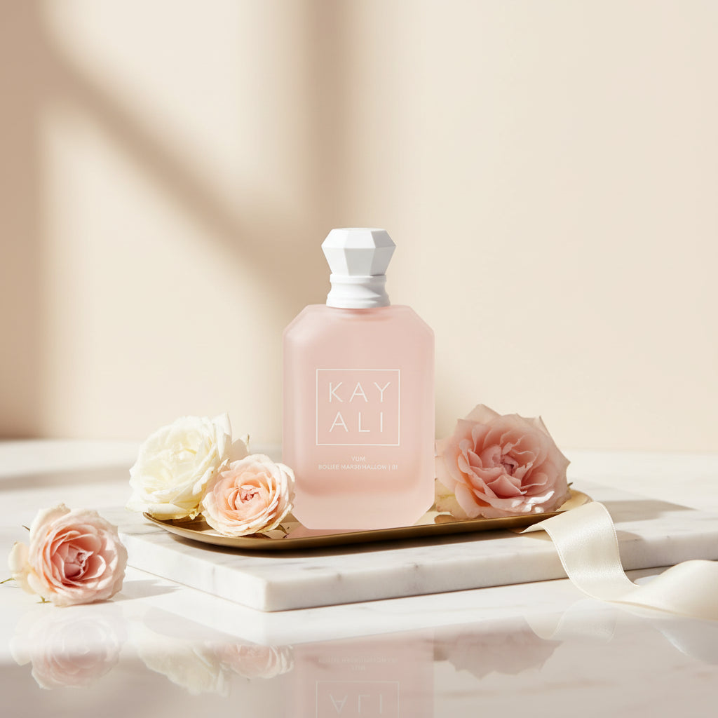 Kayali Yum Boujee Marshmallow 81 Eau de Parfum Intense
