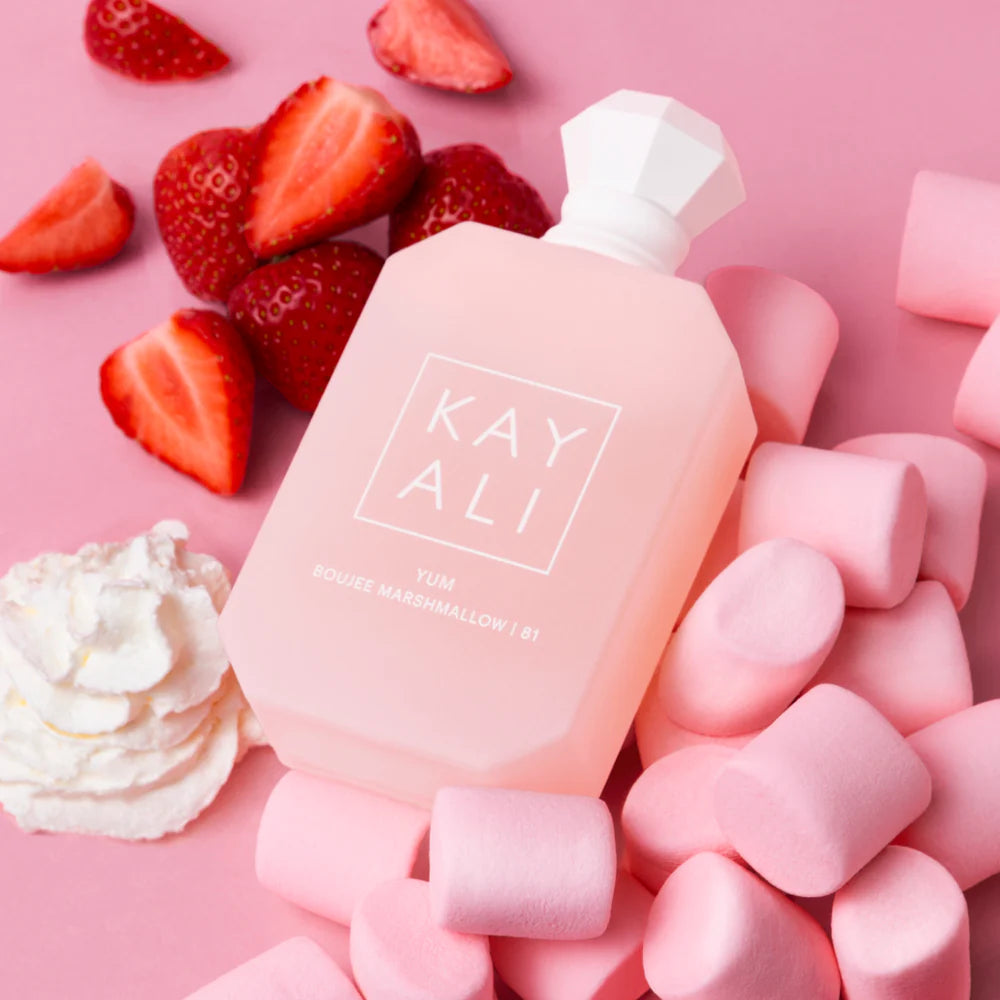 Kayali Yum Boujee Marshmallow 81 Eau de Parfum Intense