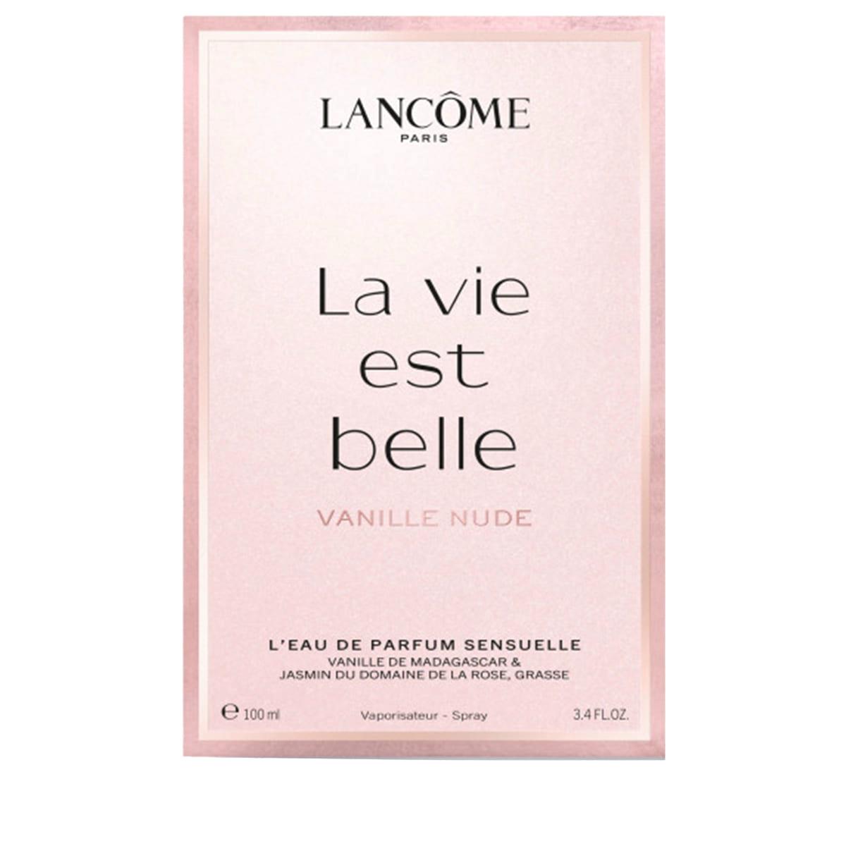 Lancome La vie est belle Eau de Parfum.