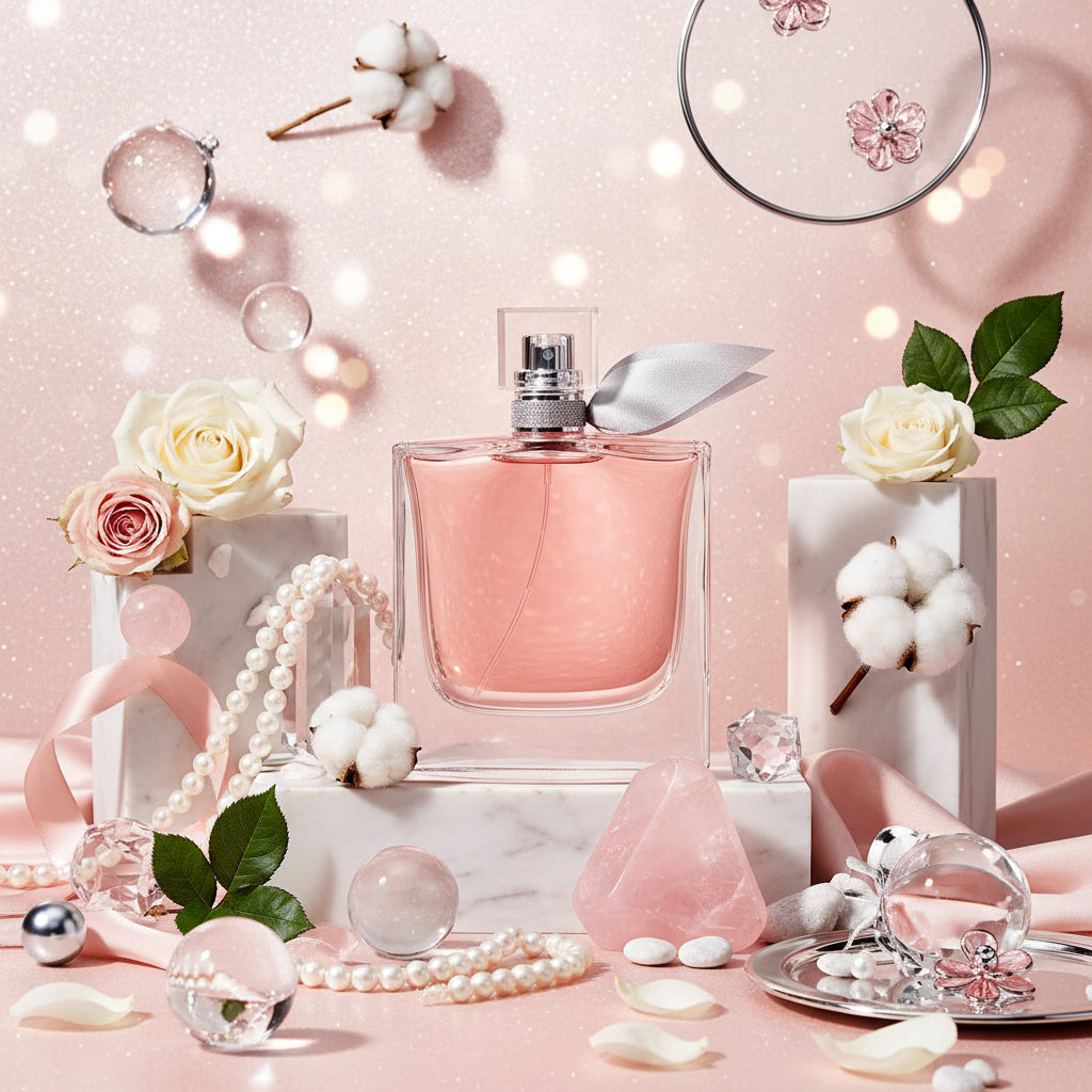 Lancome La vie est belle Eau de Parfum.