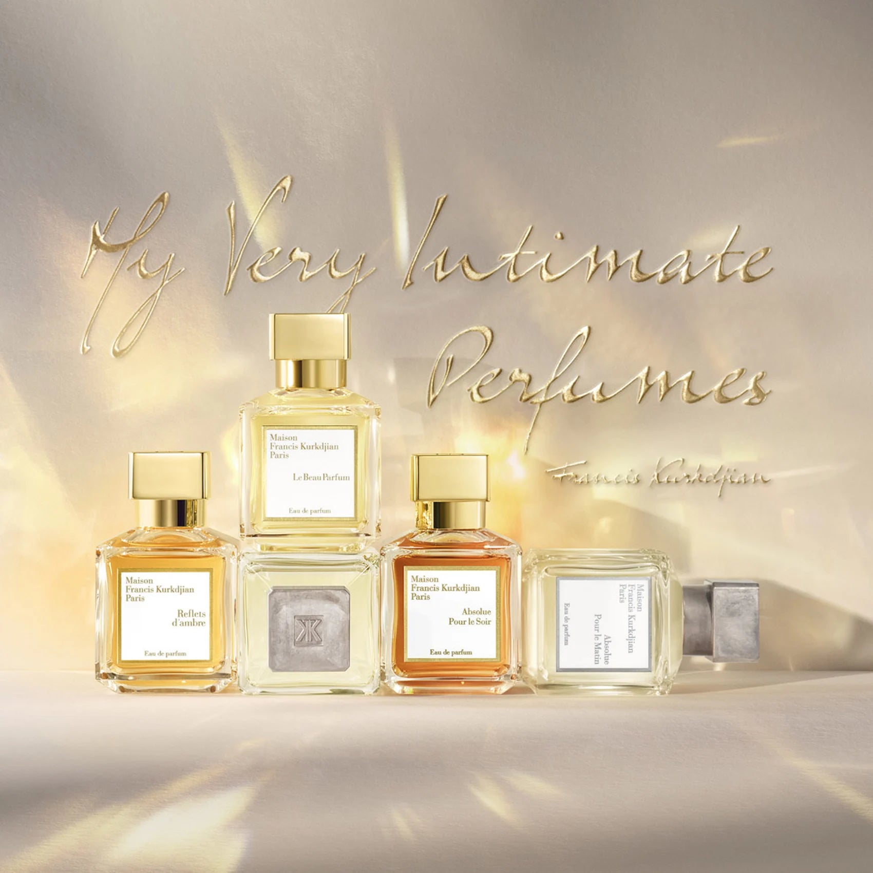 Maison Francis Kurkdjian Le Beau Parfum Eau de Parfum
