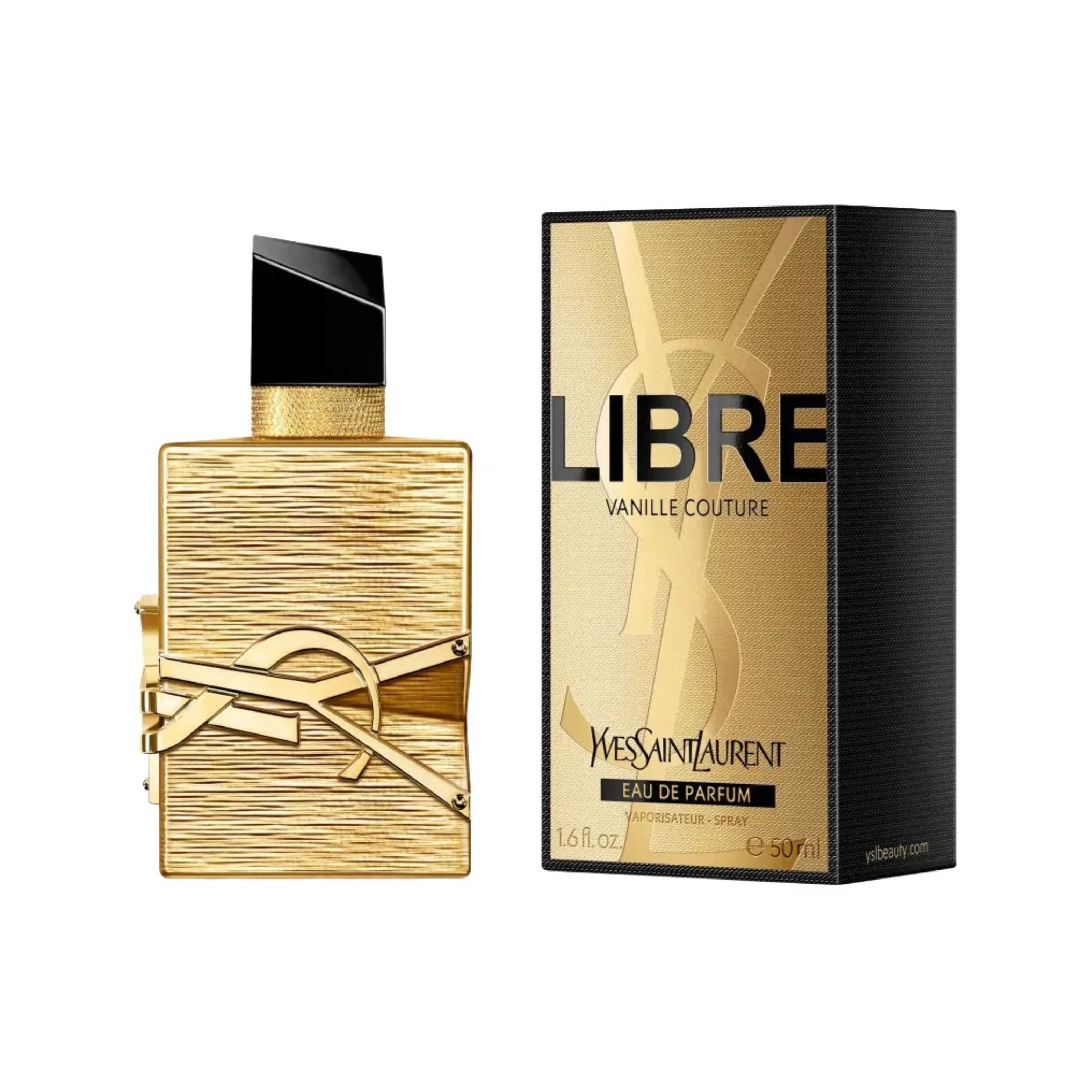 YSL Libre Vanille Couture