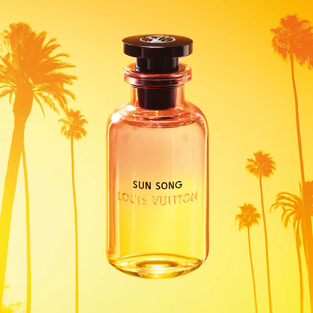 Louis Vuitton Sun Song Eau de Parfum
