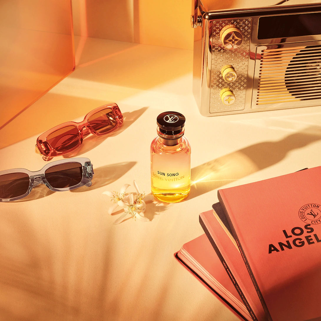 Louis Vuitton Sun Song Eau de Parfum