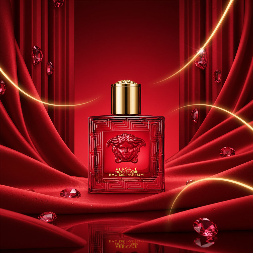 Versace Eros Flame Eau de Parfum