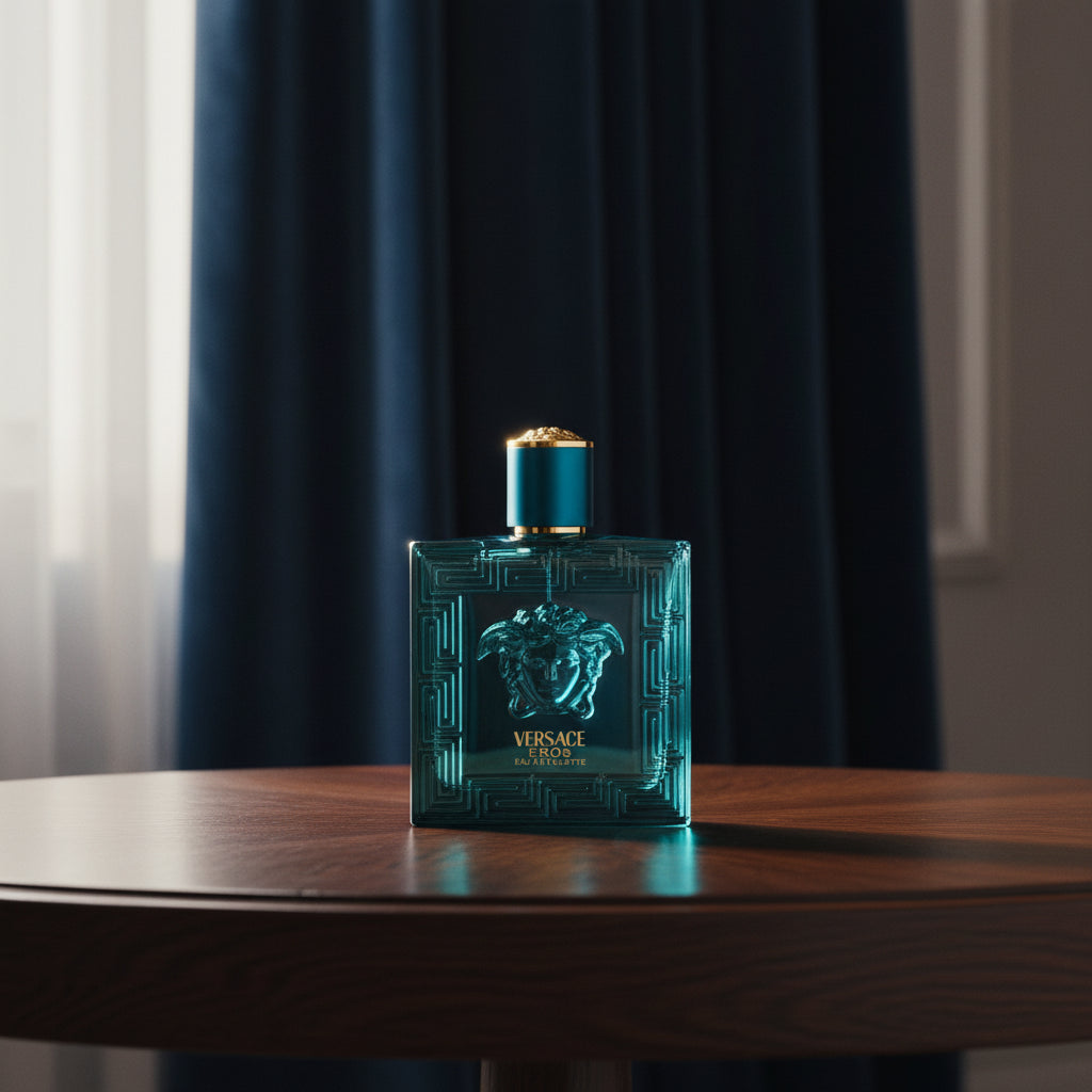 Versace Eros Eau de Toilette