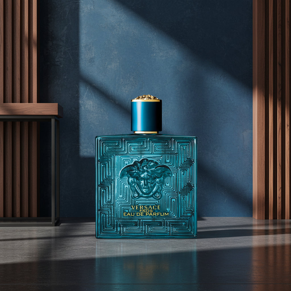 Versace Eros Pour Homme Eau de Parfum