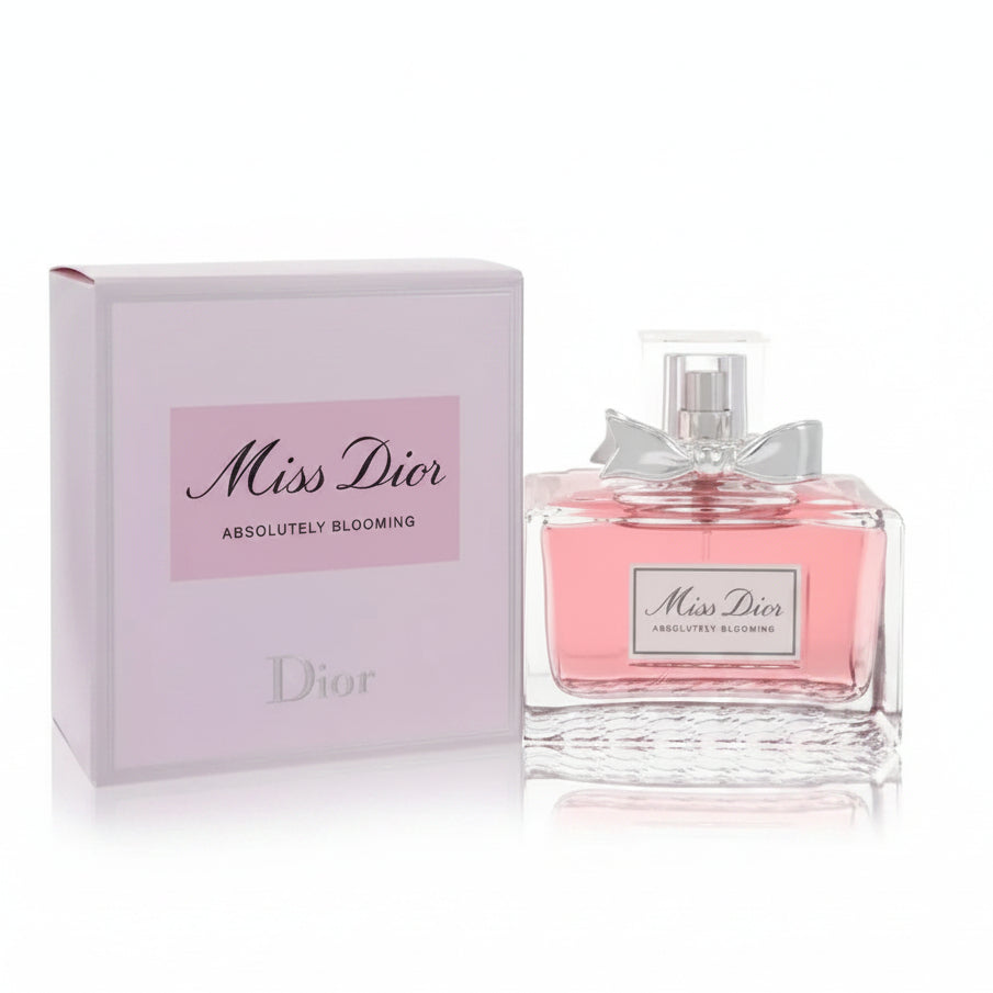 Miss Dior Absolutely Blooming Perfume