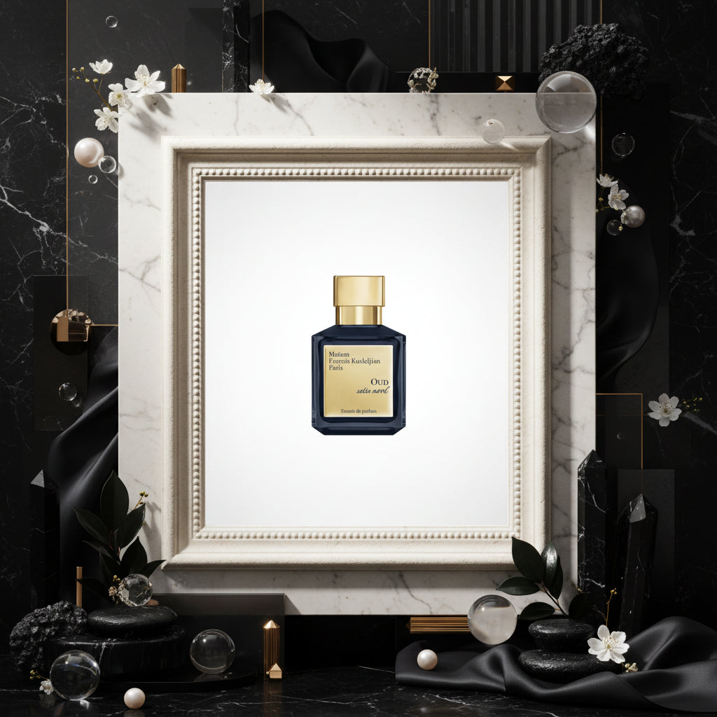 Maison Francis Kurkdjian Oud Satin Mood Extrait de Parfum