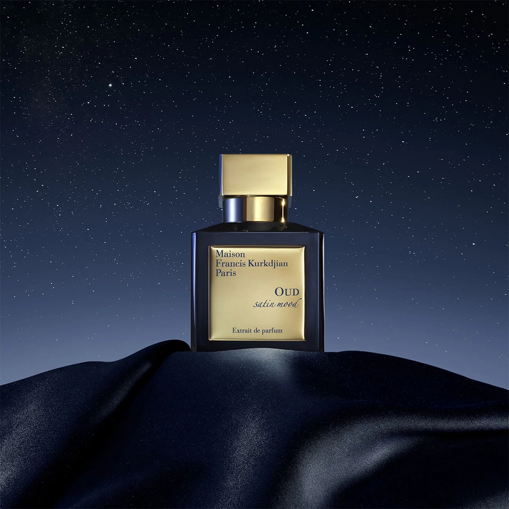 Maison Francis Kurkdjian Oud Satin Mood Extrait de Parfum