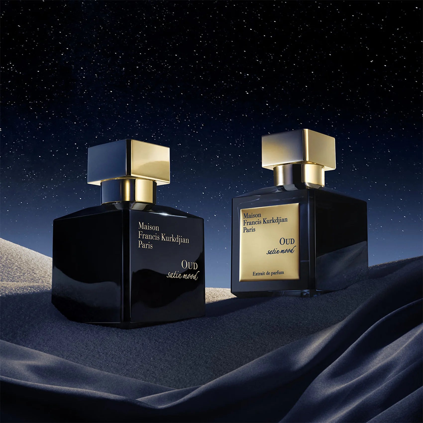 Maison Francis Kurkdjian Oud Satin Mood Extrait de Parfum