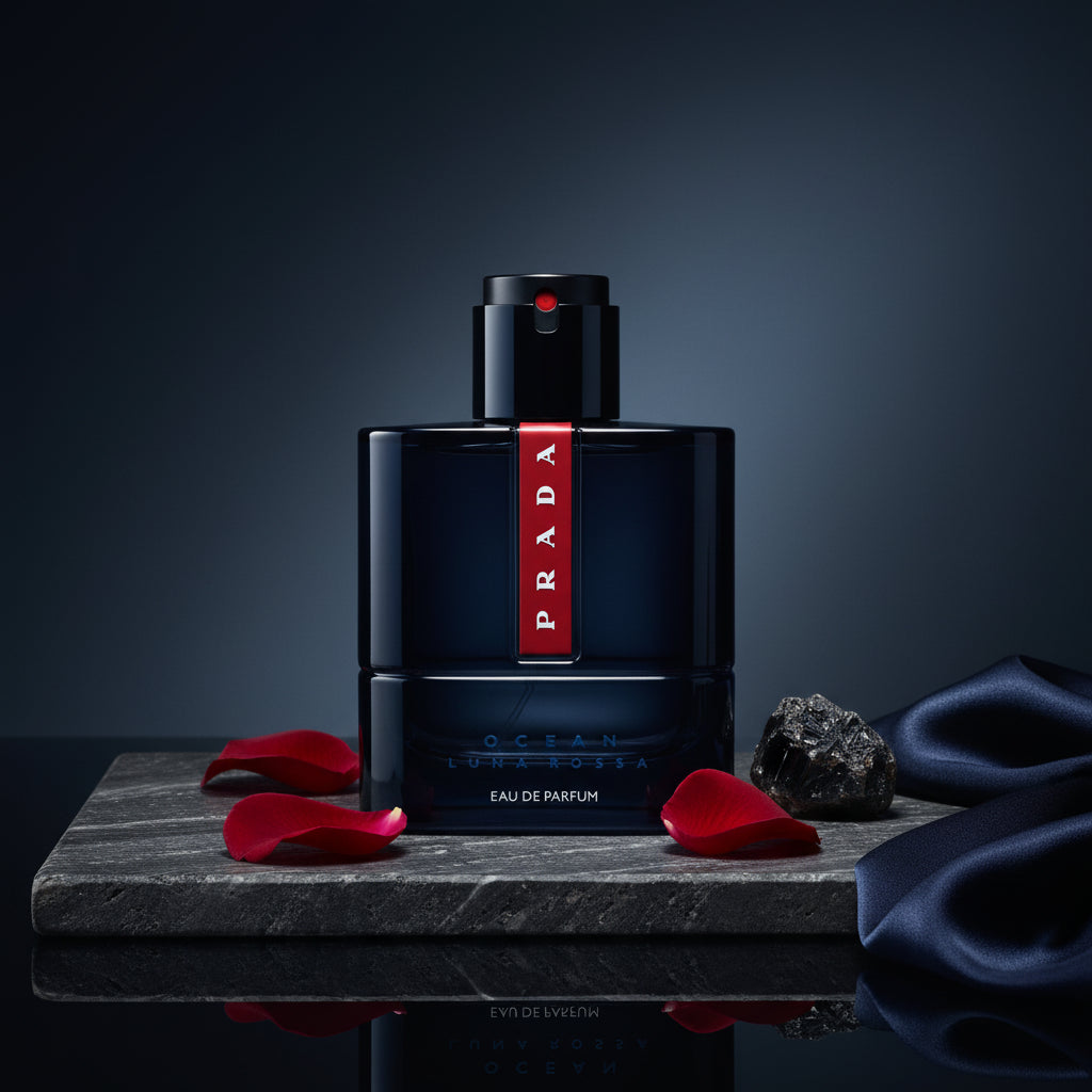 Prada Luna Rossa Ocean Eau de Parfum