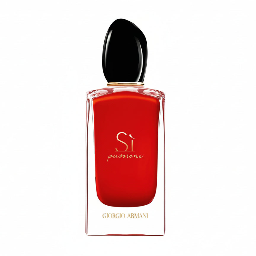 Giorgio Armani Si Passione Eau de Parfum Collector Edition