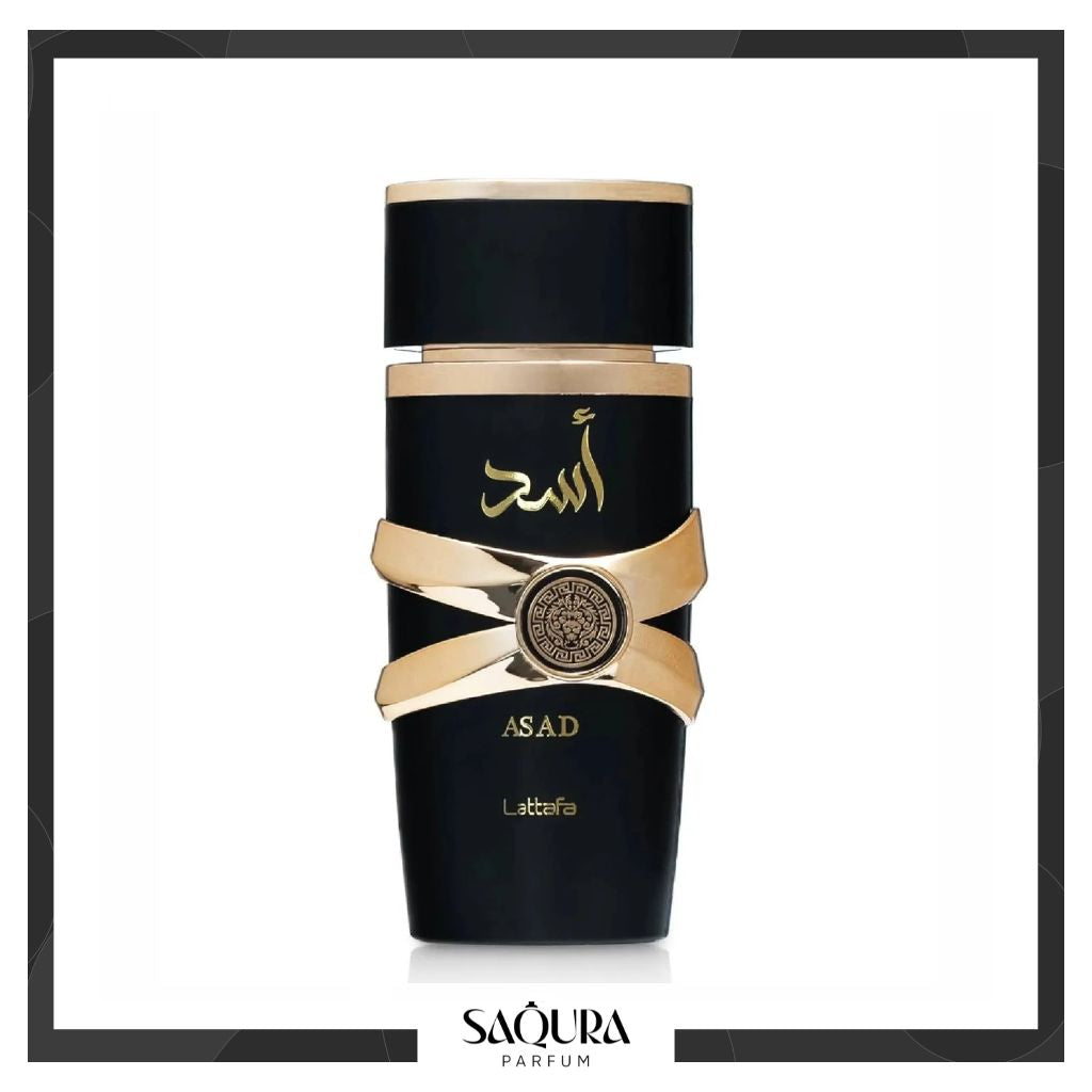 Lattafa Asad Eau De Parfum