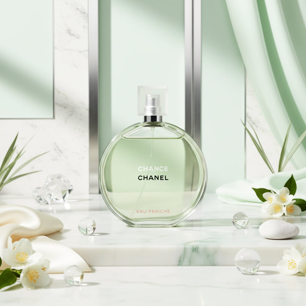 Chanel Chance Eau Fraîche