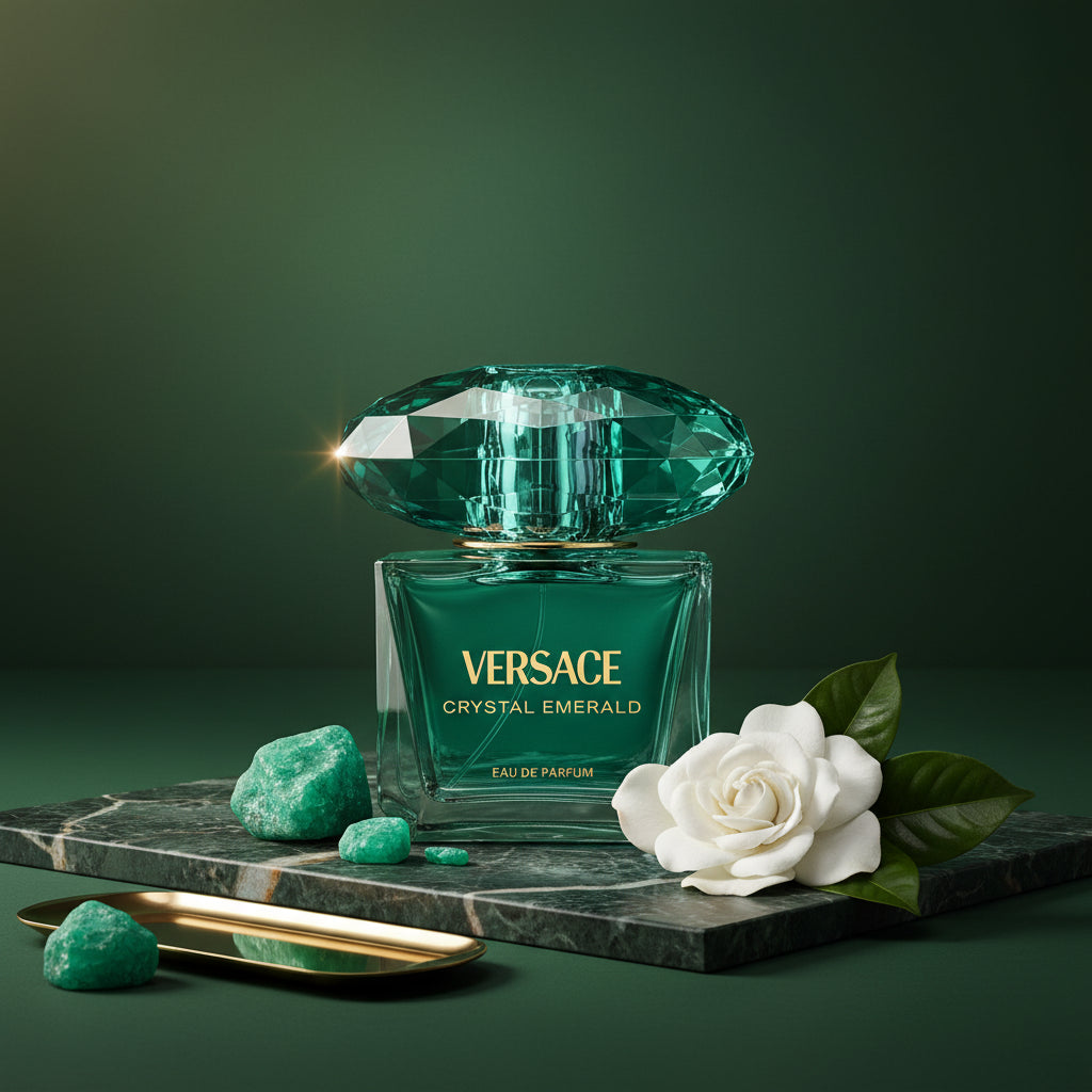 Versace Crystal Emerald