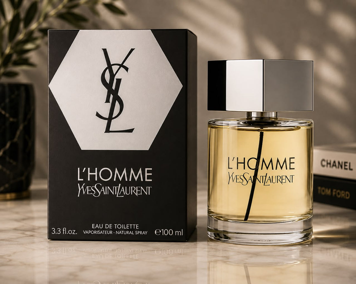 L'homme by Yves Saint Laurent 3.3 oz EDT Spray