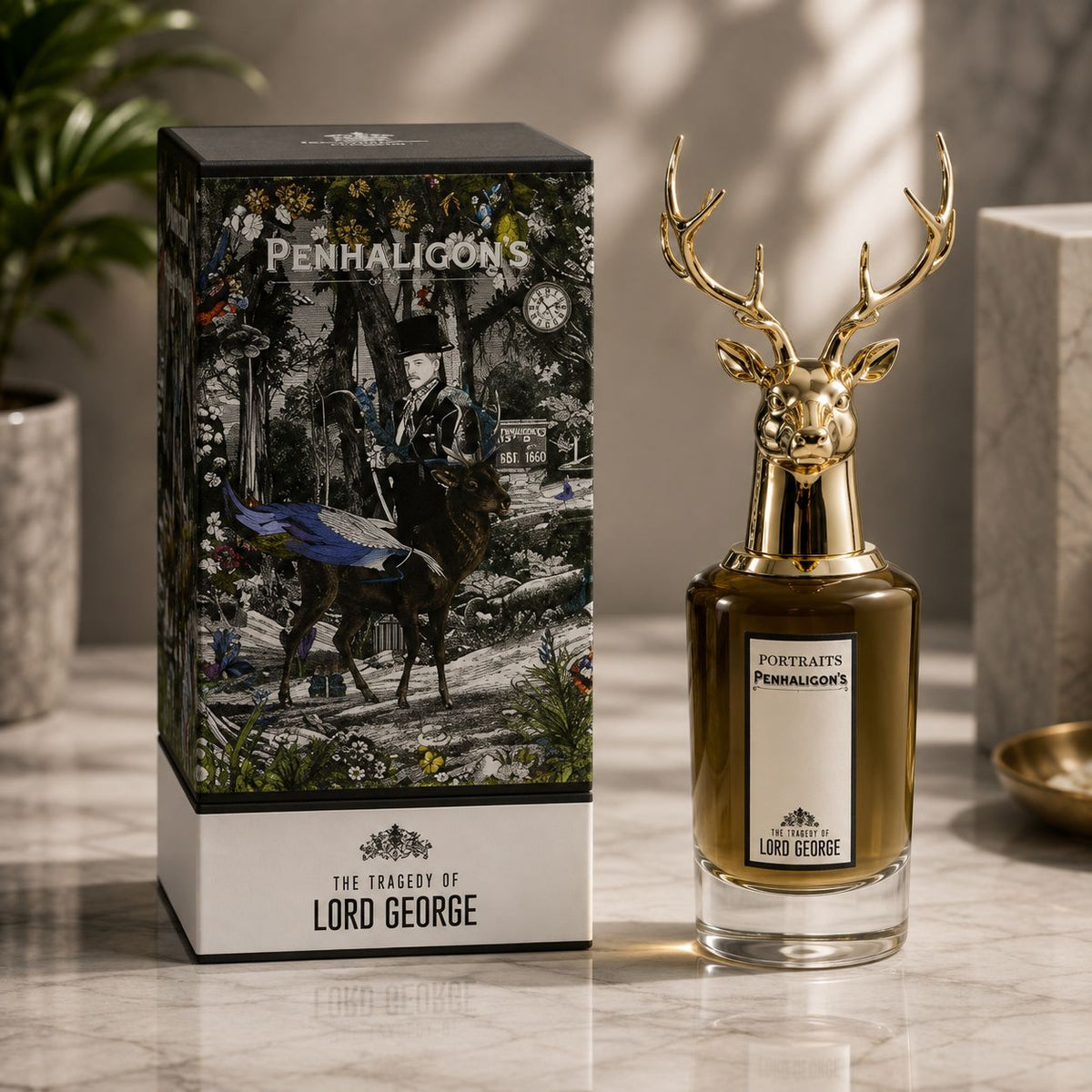 PENHALIGON'S PORTRAITS LORD GEORGE EDP