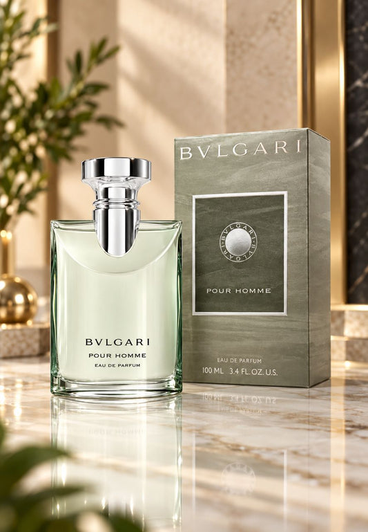 Bvlgari Pour Homme EDP 100ml