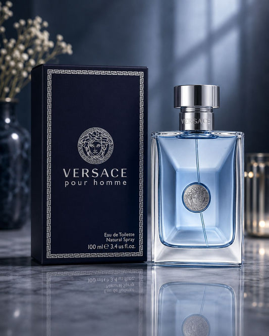 Versace Pour Homme by Versace for Men 100ml