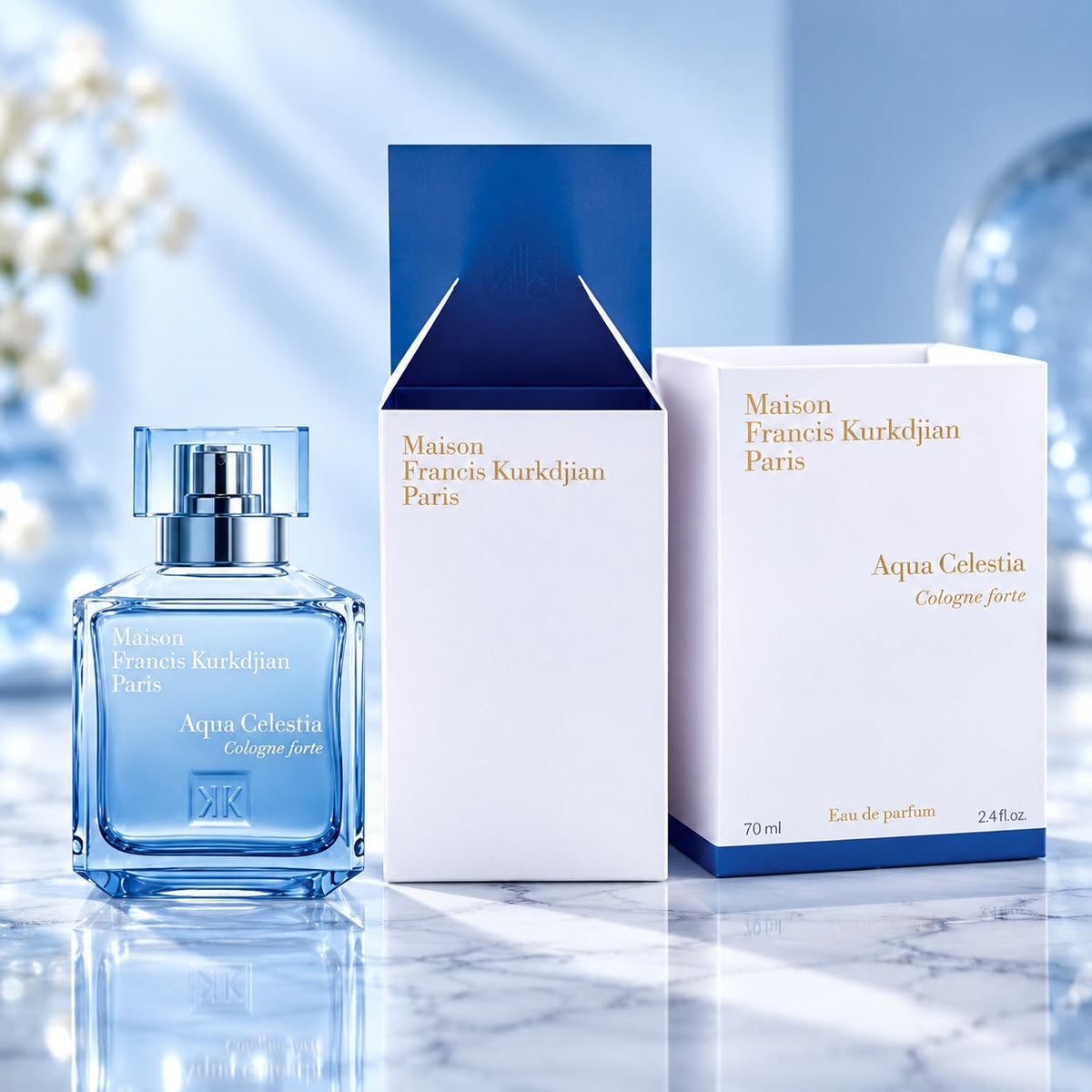 Maison Francis Kurkdjian Paris 
Aqua Celestia Eau De Parfum 70ml